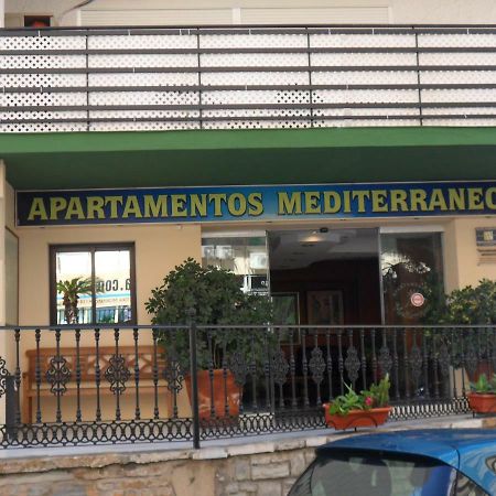 마르베야 Apartamento Mediterraneo 11-4 아파트 외부 사진