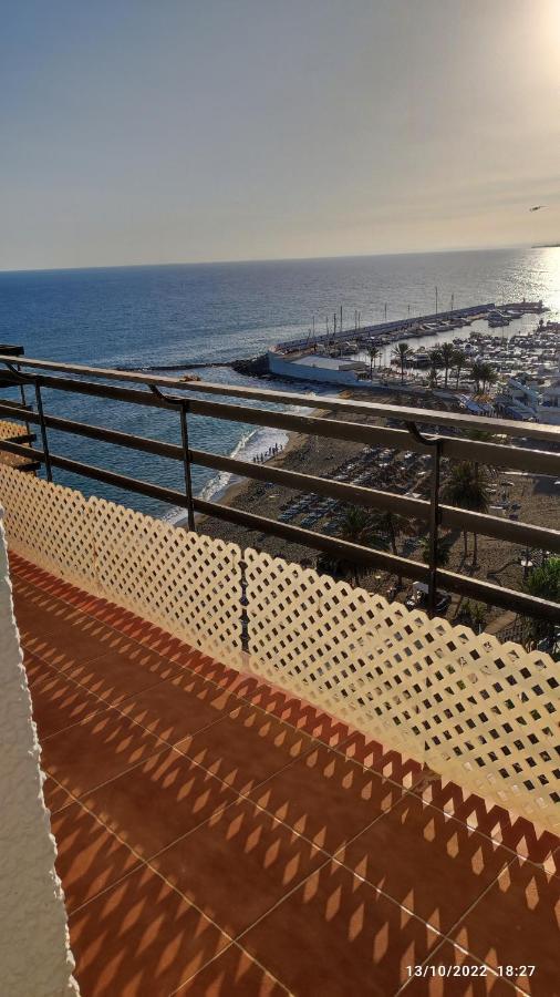 마르베야 Apartamento Mediterraneo 11-4 아파트 외부 사진