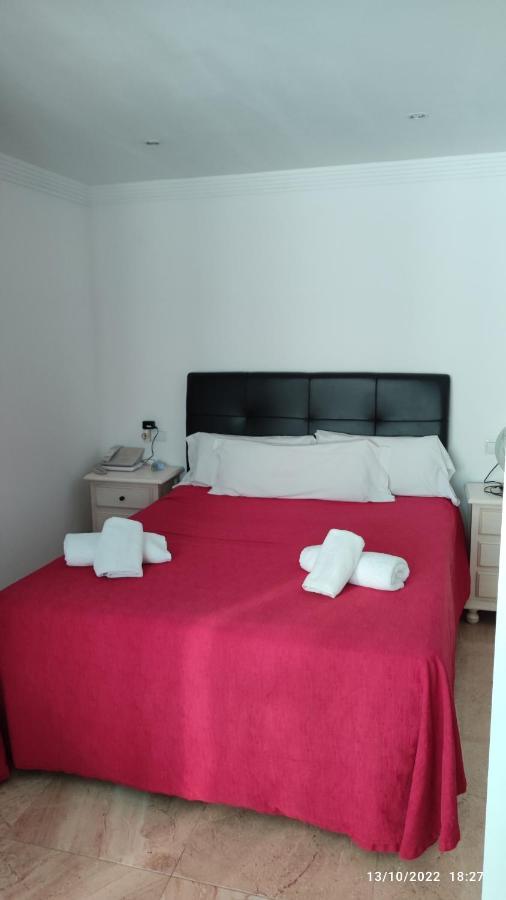 마르베야 Apartamento Mediterraneo 11-4 아파트 외부 사진