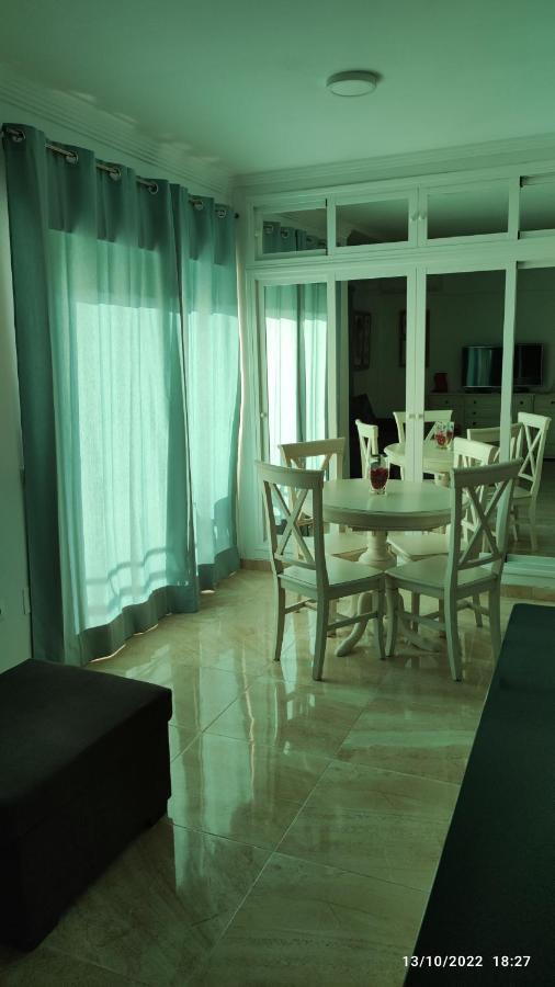 마르베야 Apartamento Mediterraneo 11-4 아파트 외부 사진