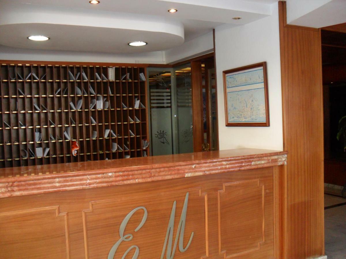 마르베야 Apartamento Mediterraneo 11-4 아파트 외부 사진