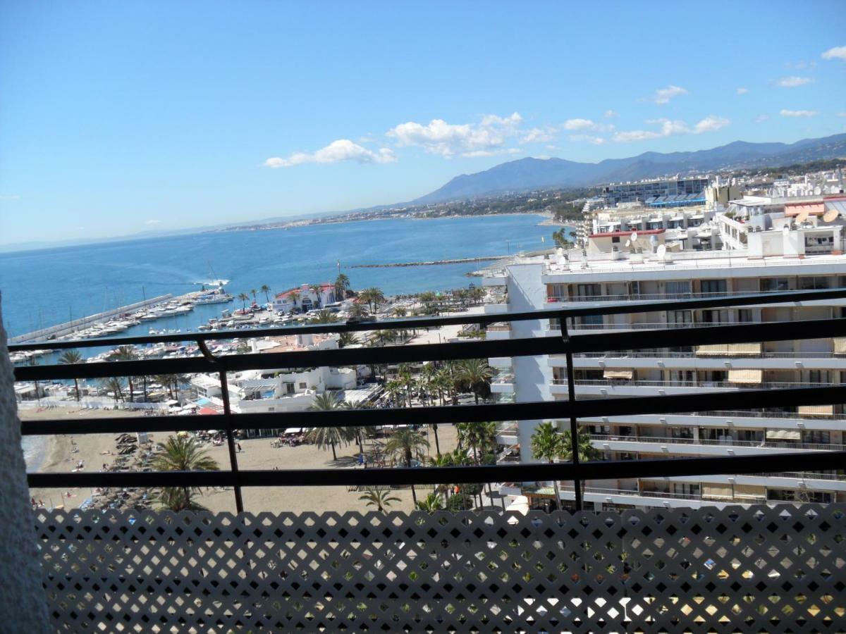 마르베야 Apartamento Mediterraneo 11-4 아파트 외부 사진