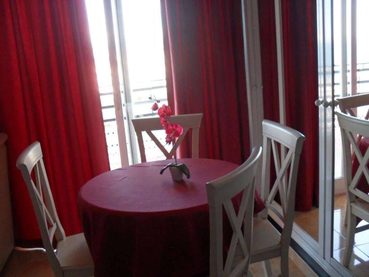 마르베야 Apartamento Mediterraneo 11-4 아파트 외부 사진