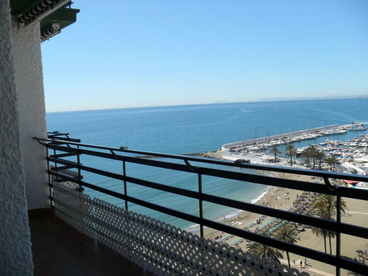 마르베야 Apartamento Mediterraneo 11-4 아파트 외부 사진